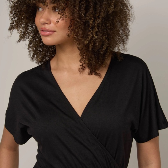 Wool& Brooklyn Merino Wool Dress - XS Long - Picture 3 of 12